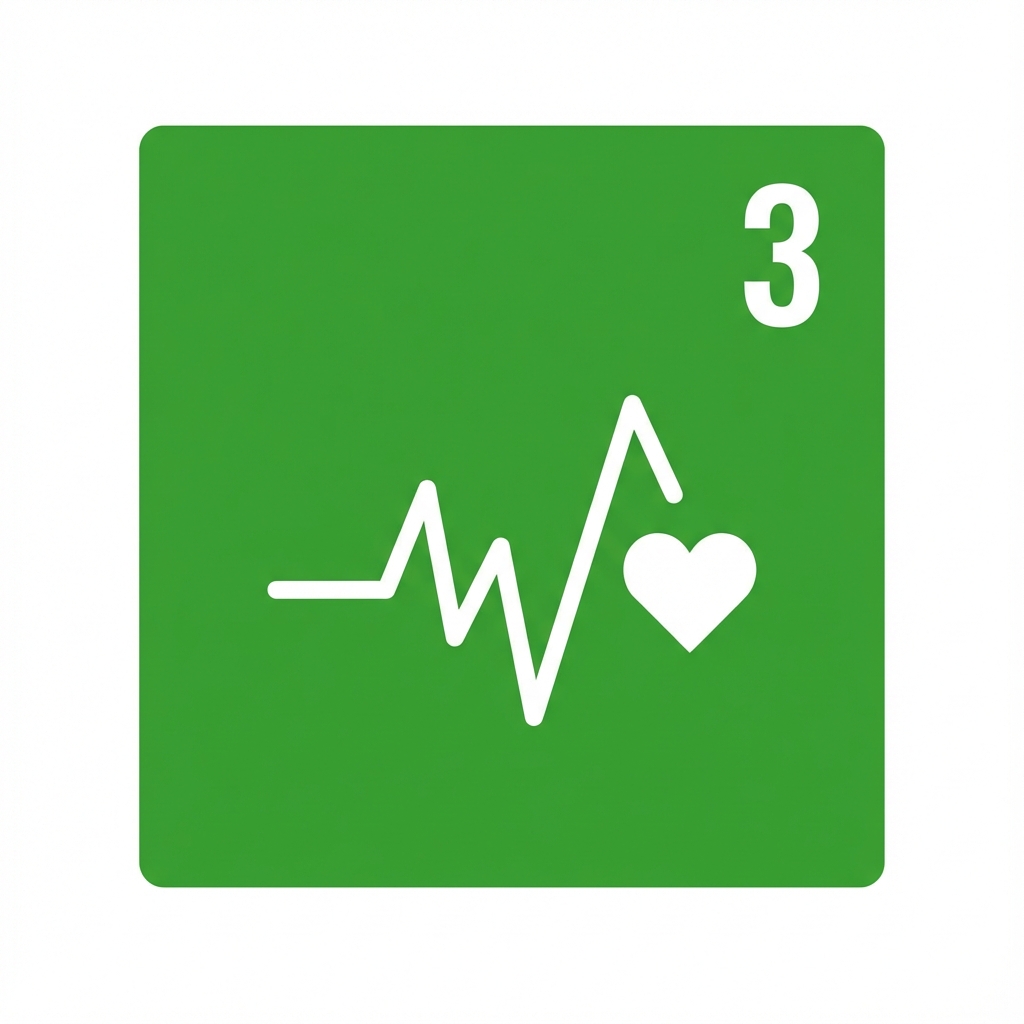 SDG 3 Logo
